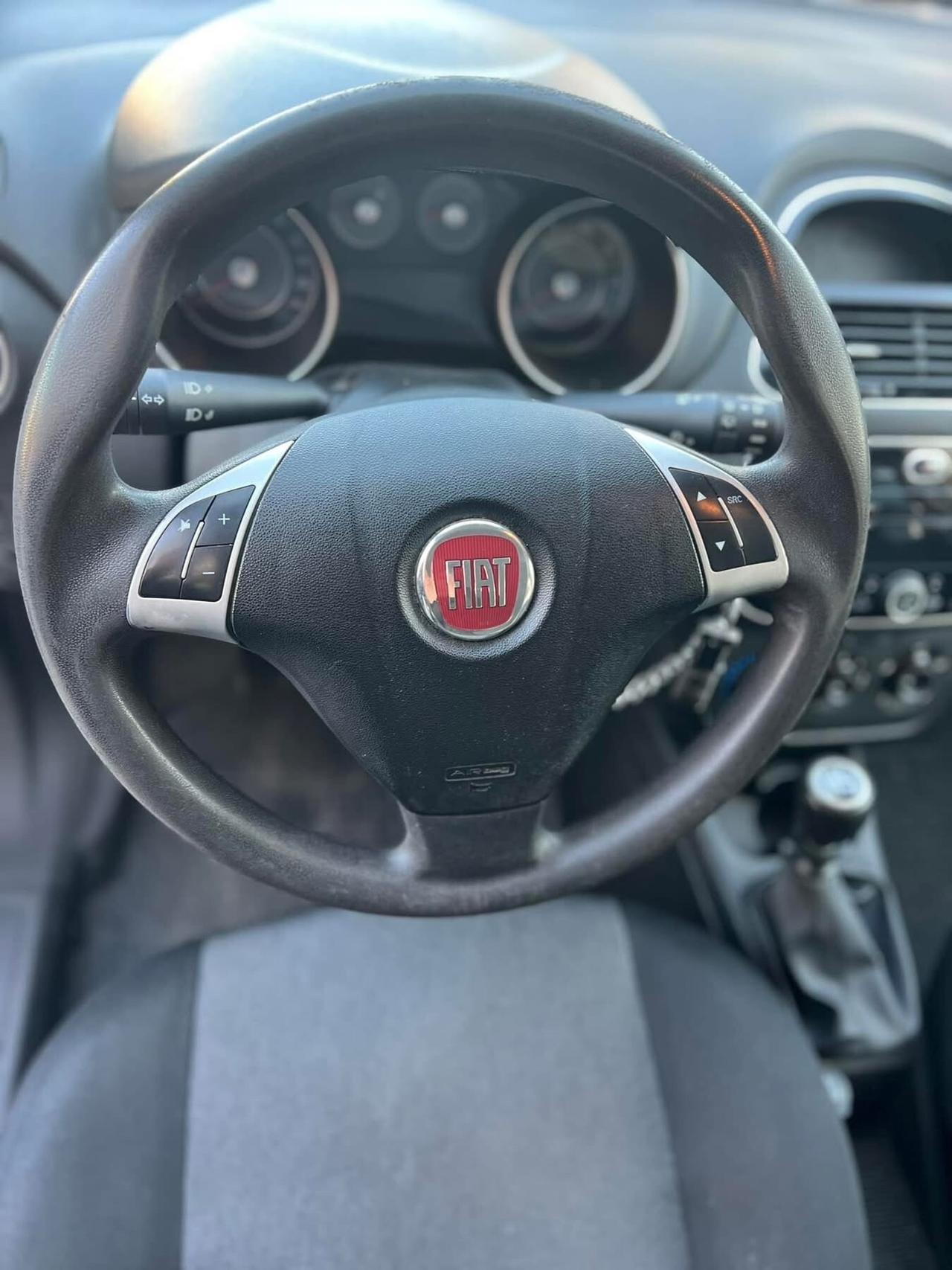 Fiat Punto 1.2 8V 5 porte Lounge