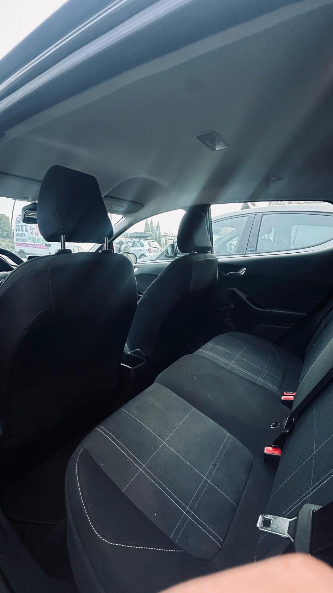 Ford Fiesta 1.1 85 CV 5 porte Plus