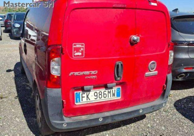 FIAT Fiorino 1.3 MJT 95CV Furgone Adventure E6 - FK986MW