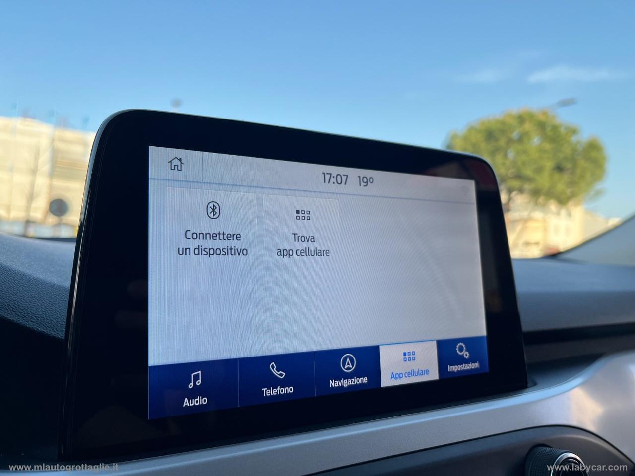 FORD Focus 1.5 EcoBlue 120CV aut. SW Business