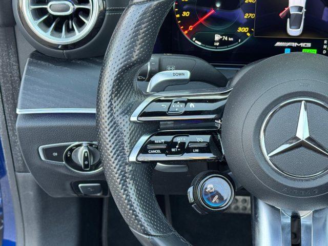 MERCEDES-BENZ E 53 AMG E53 4Matic+ EQ-Boost Cabrio AMG Unicop.FULL Option