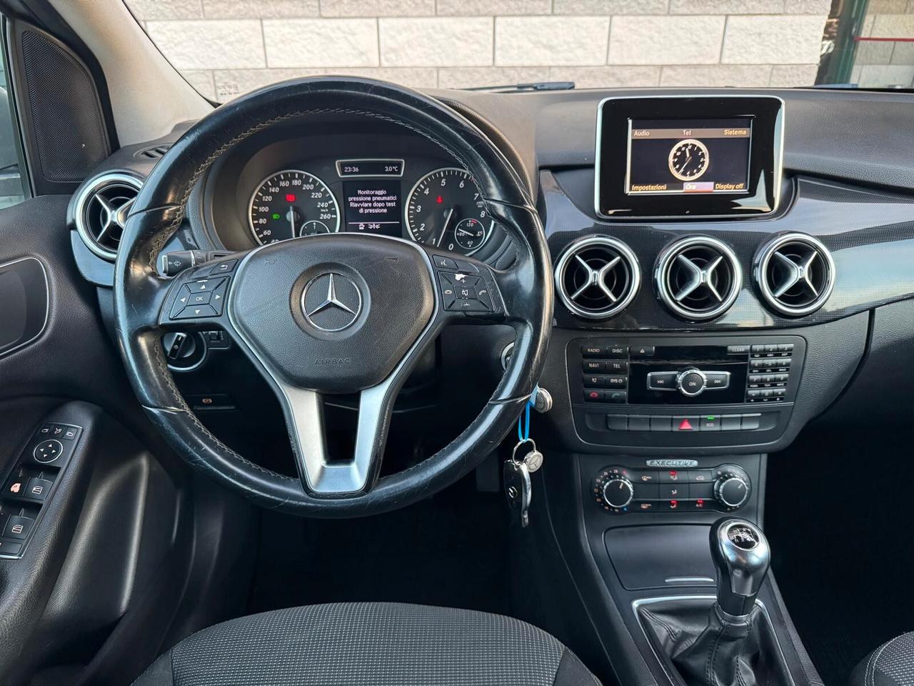 Mercedes-benz B 180 BlueEFFICIENCY Premium