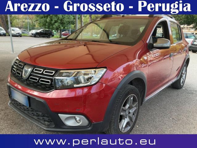 DACIA Sandero Stepway 1.5 dCi 8V 90CV Start&Stop