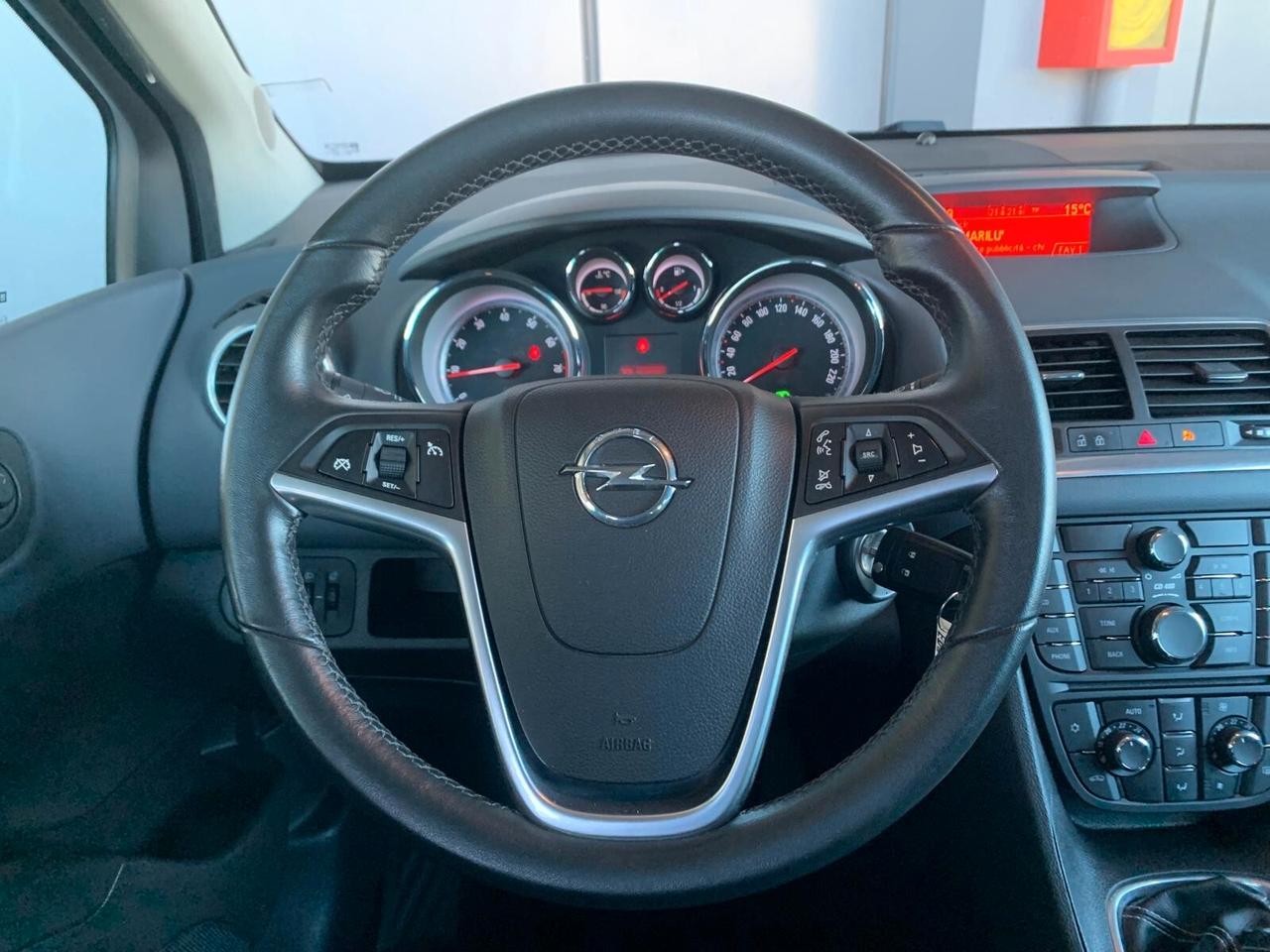 Opel Meriva 1.4 Turbo 120CV Cosmo