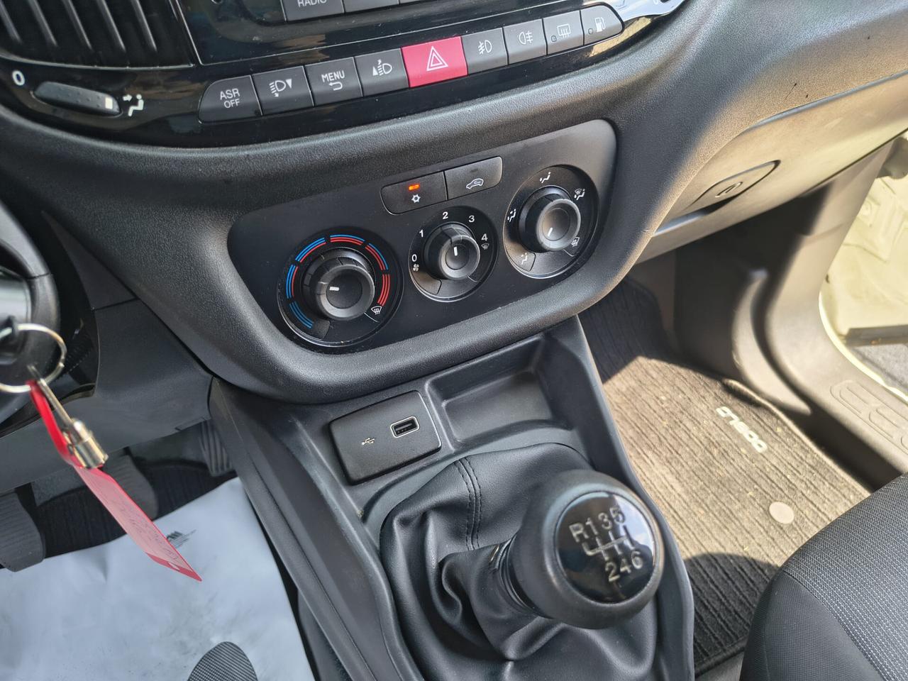 Fiat Doblo CARGO 1.4 Natural Power/METANO *PREZZO IVA ESCLUSA*