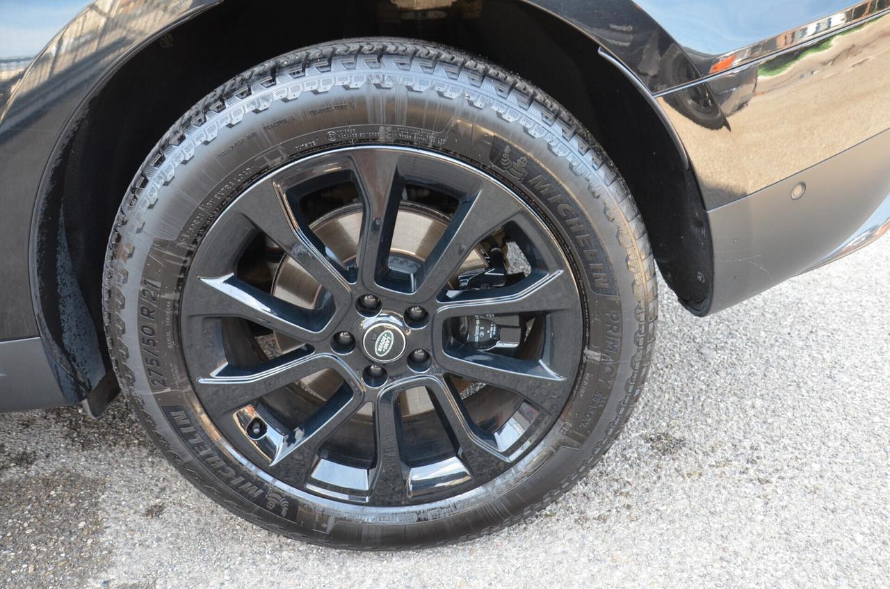 Land Rover Range Sport 3.0D l6 249 CV Dark Edition