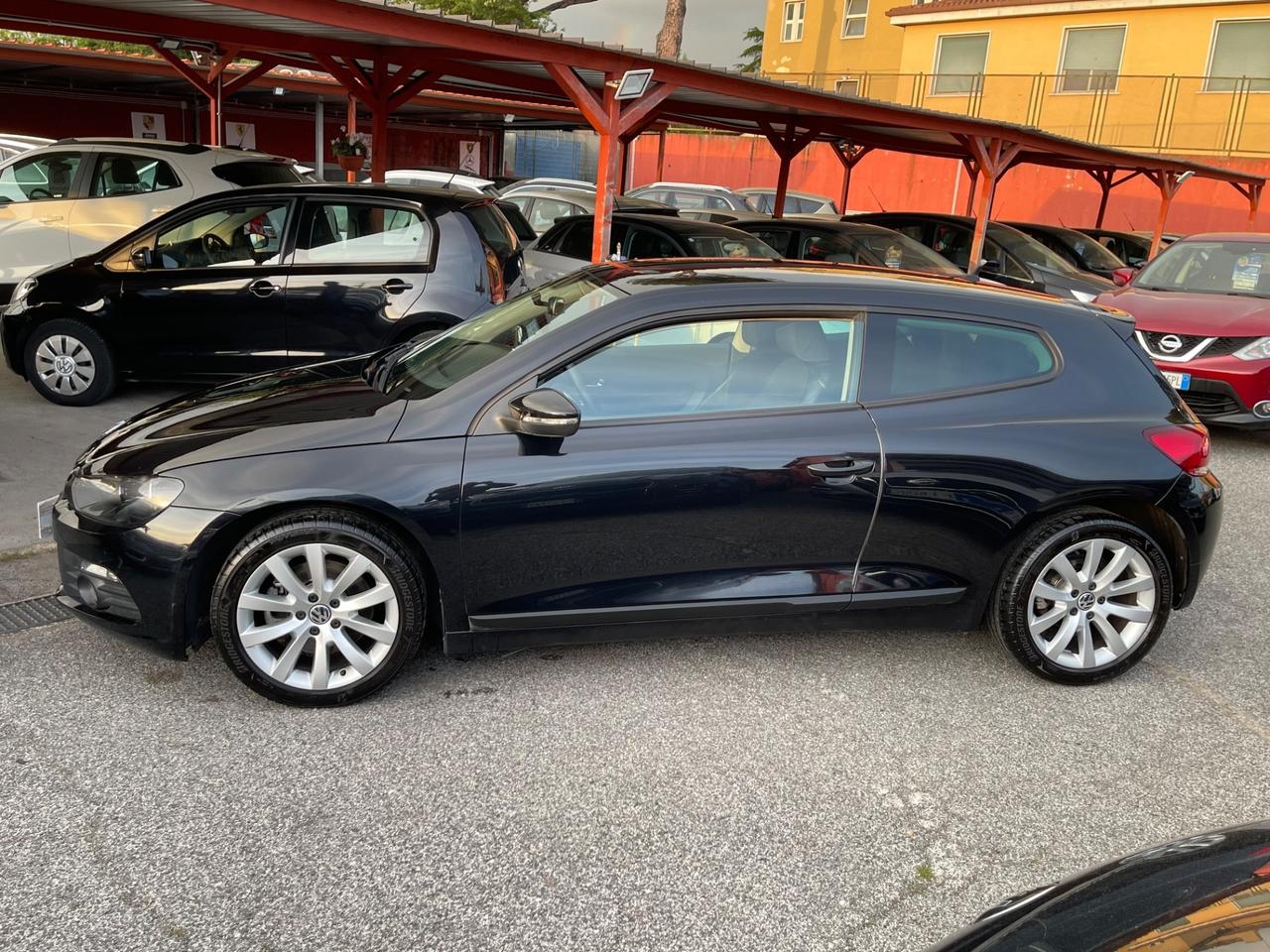 Scirocco 1.4 TSI 160 cv/98 mila km /permute/rate/garanzia/