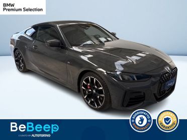 BMW Serie 4 Coupé 420D COUPE MHEV 48V MSPORT PRO AUTO