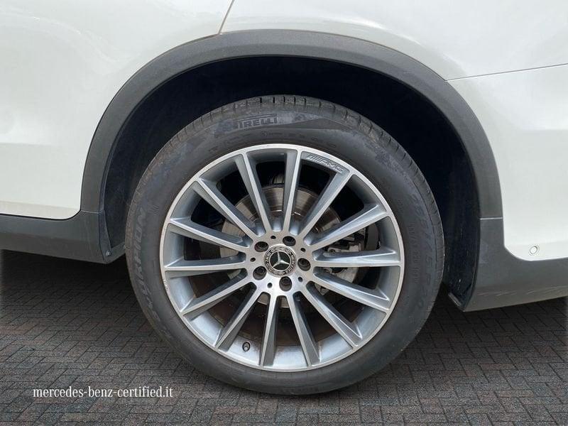 Mercedes-Benz GLC 250 d Premium 4matic auto