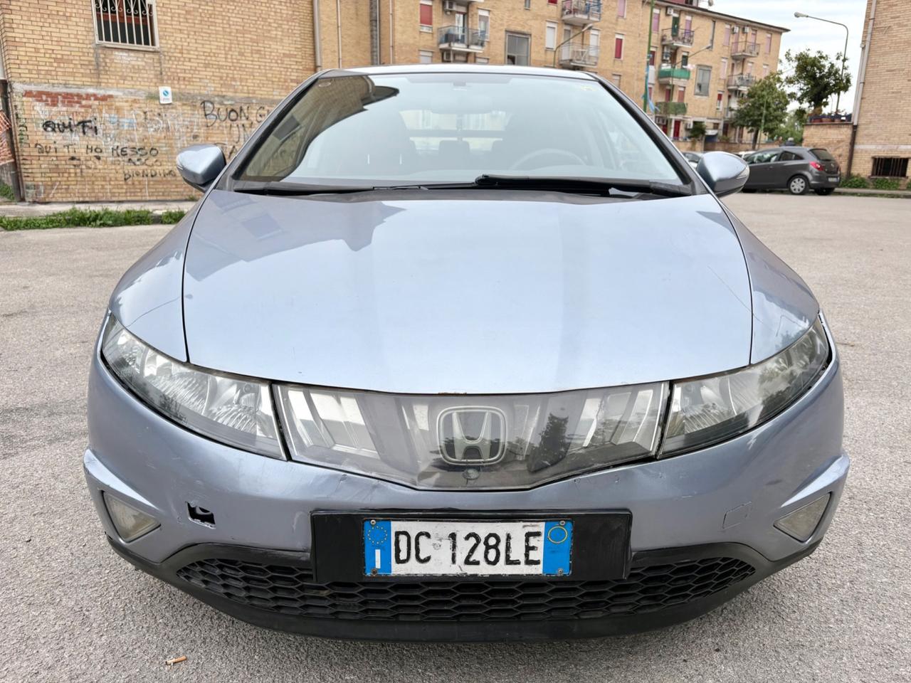 Honda Civic 2.2 i-CTDi 5p. Sport