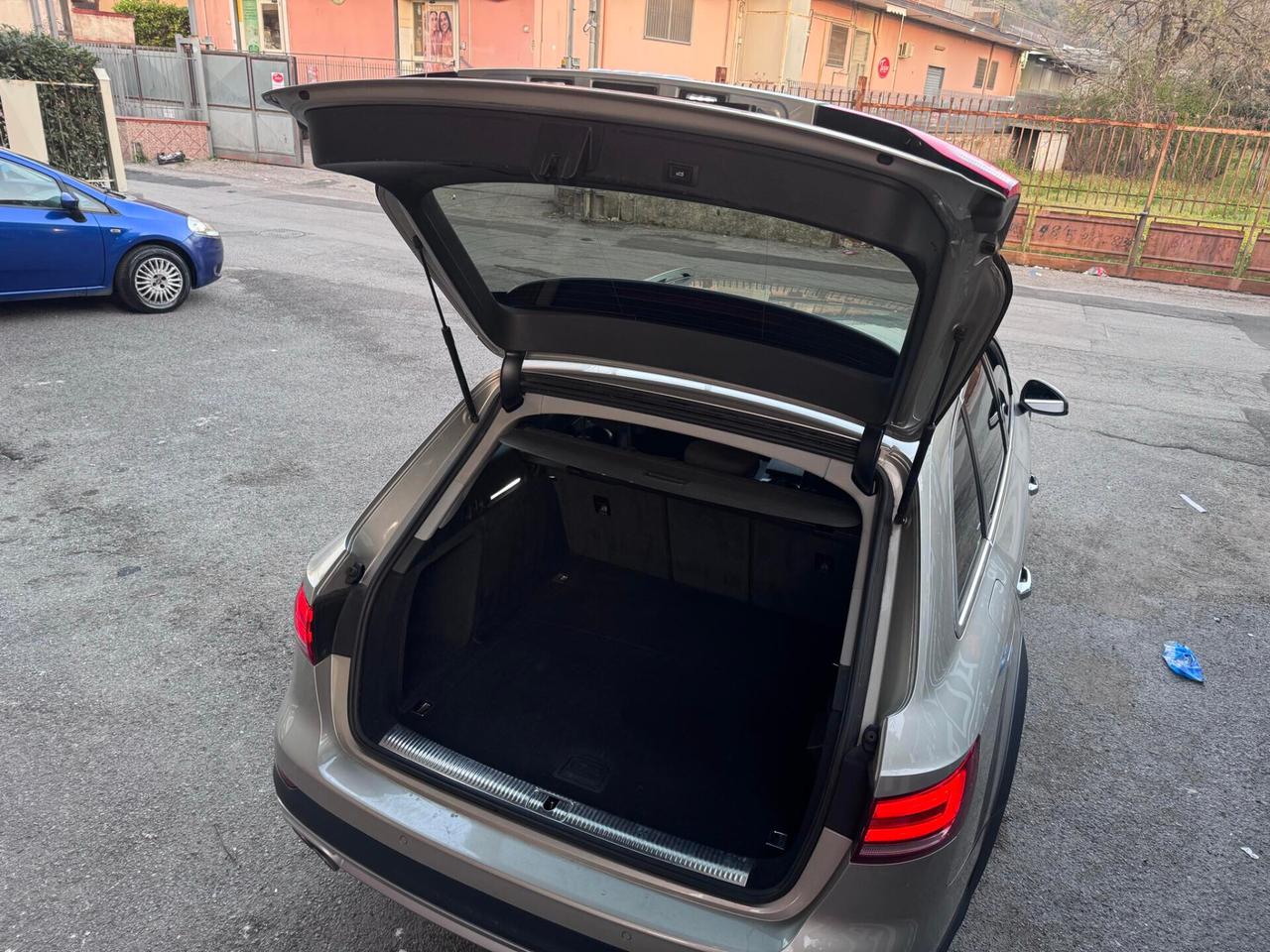 Audi A4 allroad 2.0 TDI 190 CV S tronic Business Evolution