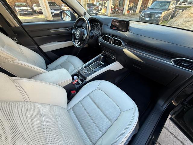 MAZDA CX-5 2.2L Skyactiv-D 175 CV AWD Exclusive