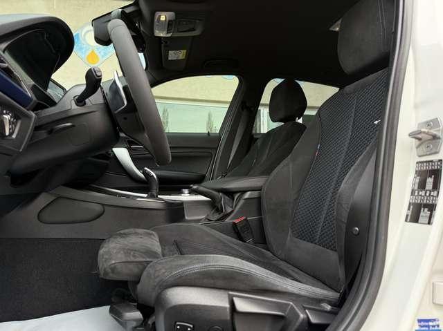 BMW 125 Serie 1 F/20-21 2015 125d Msport 5p auto