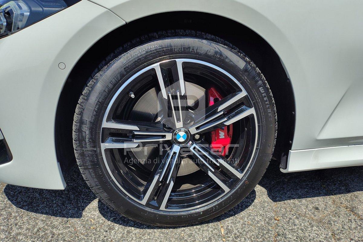BMW 320i Touring Msport