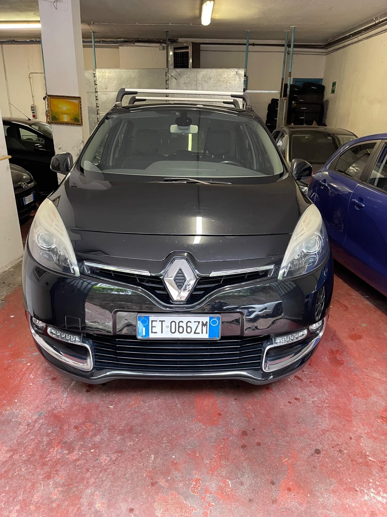 Renault Scenic Scénic 1.5 dCi 110CV Start&Stop Energy