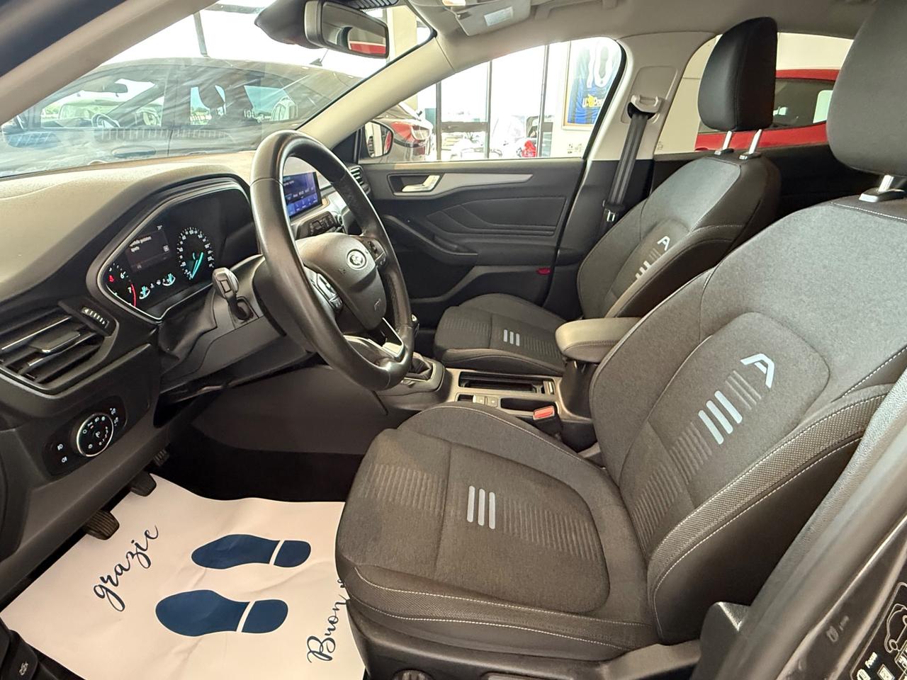 Ford Focus 1.0 EcoBoost Hybrid 125 CV 5p. Active Design