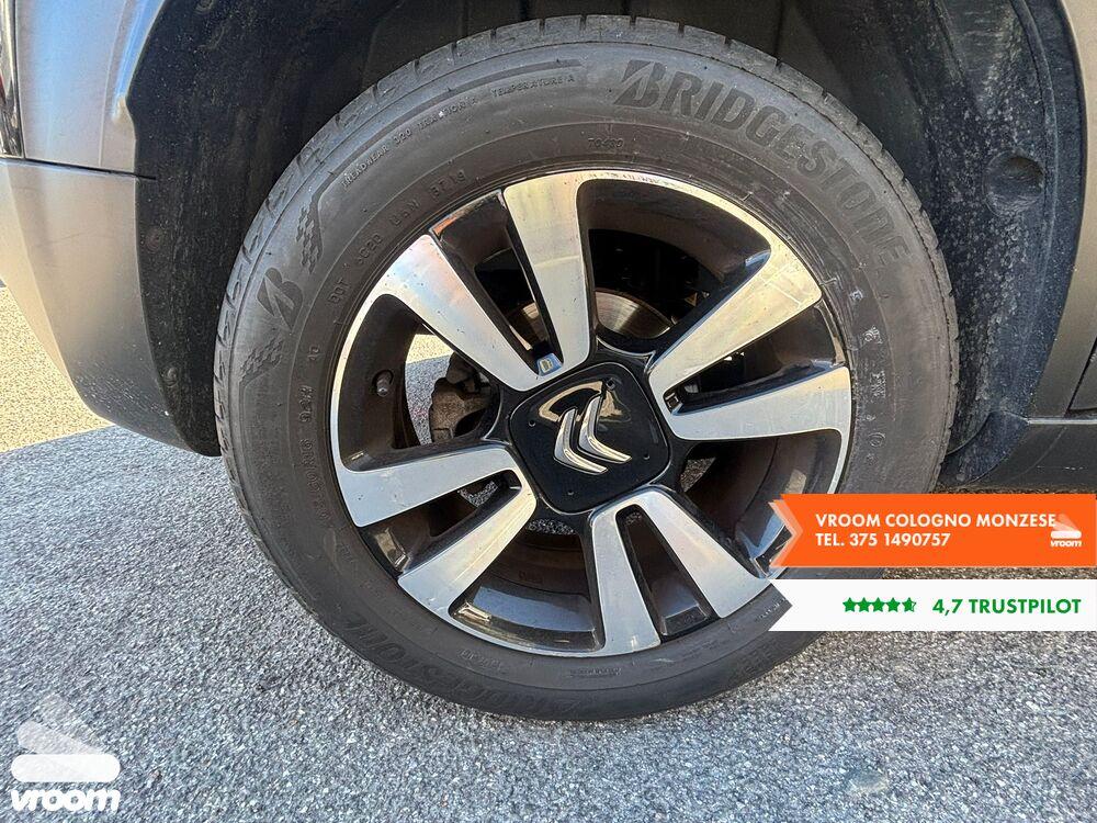CITROEN C3 Aircross 1ª s. C3 Aircross BlueHDi ...