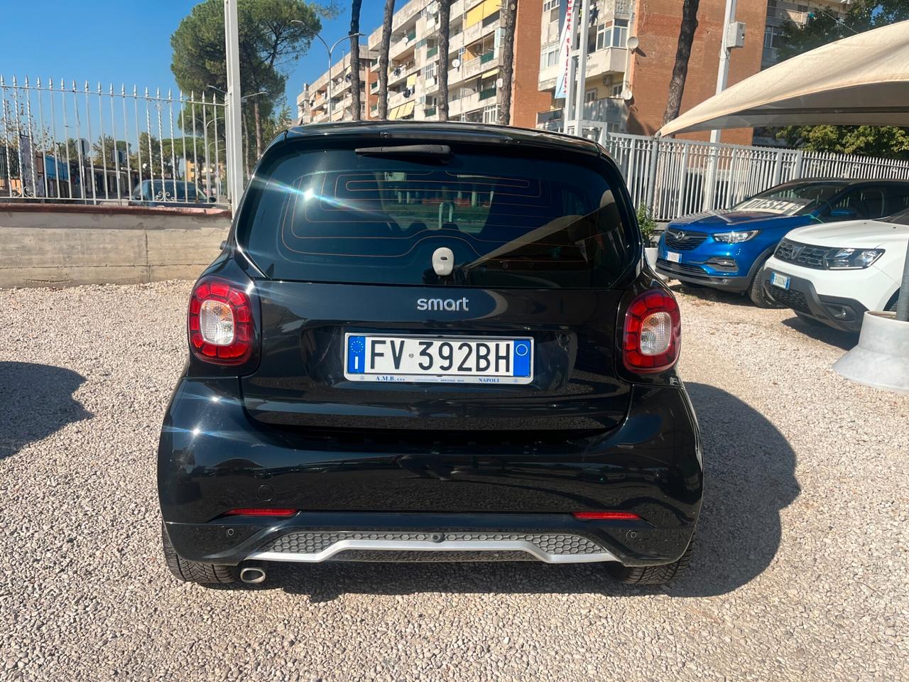 Smart ForTwo 90 0.9 Turbo ALLESTIMENTO BRABUS 2019