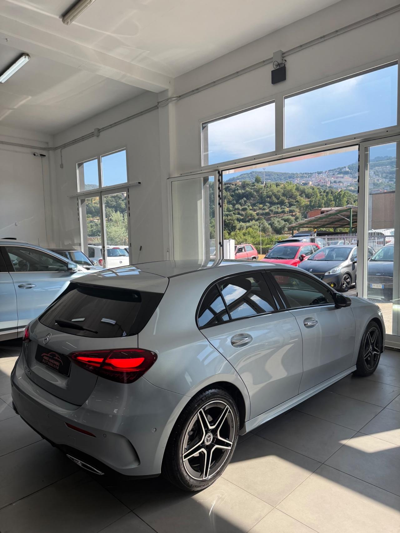 Mercedes CLASSE A Automatic AMG Line FINANZIABILE