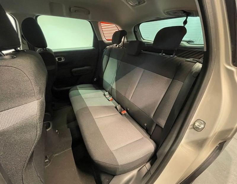 Citroën C3 Aircross PureTech 110 S&S Shine