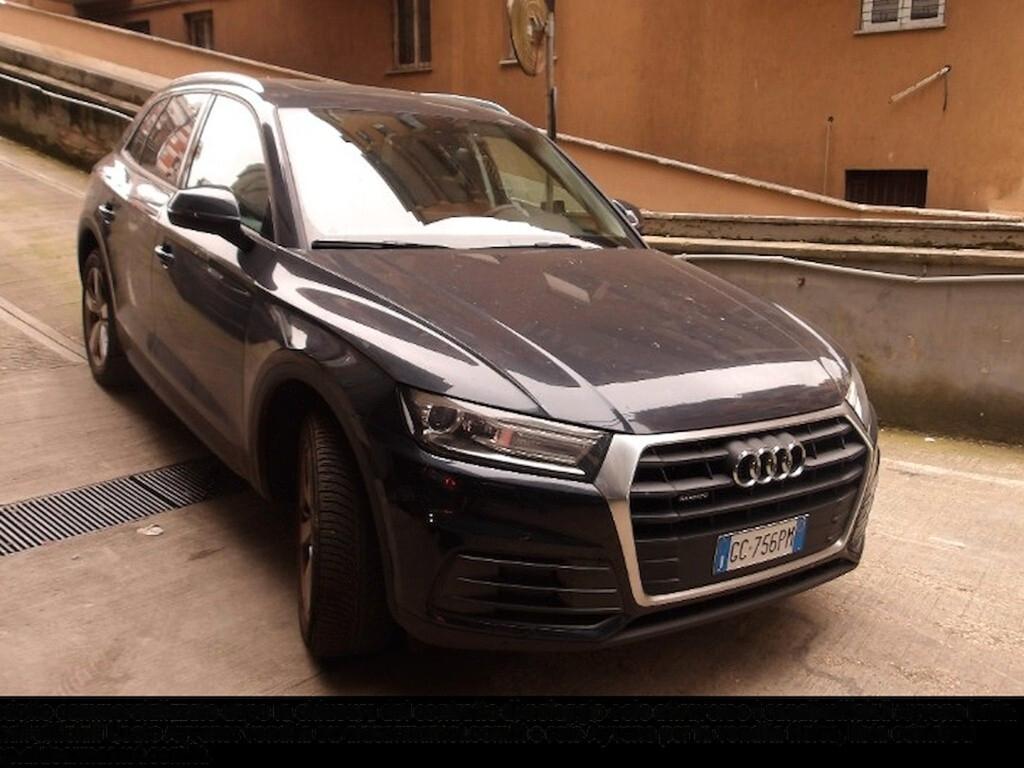 AUDI Q5 40 TDI 204CV S-TRONIC QUATTRO BUSINESS ( BIXENO - TETTO PANORAMICO APR. - CLIMA TRIZONA - CRUISE - NAVI - MIRROR - PDC - TELECAMERA POST. - CERCHI 19 )