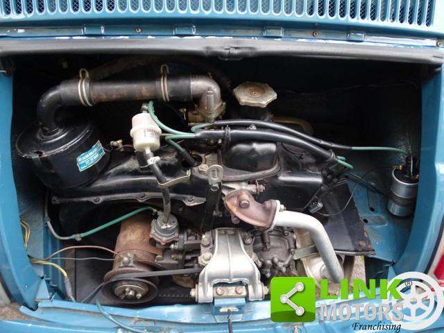 FIAT 500 110 F