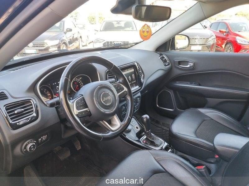 Jeep Compass 2.0 Multijet II aut. 4WD Night Eagle 24 MESI DI GARANZIA