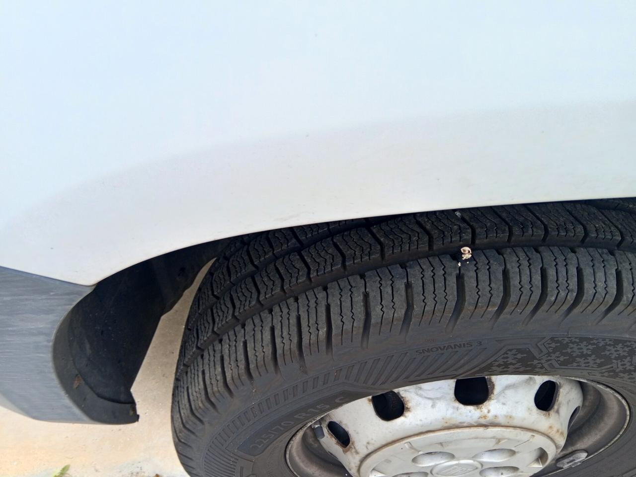 Fiat Ducato 35 3.0 CNG PLM-TA Furgone Vetrato