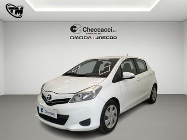 Toyota Yaris 5p 1.4 d-4d Lounge *AUTOMATICA*