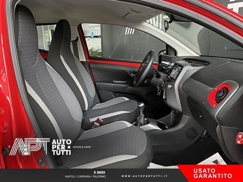 Toyota Aygo Aygo 5p 1.0 x-play 72cv