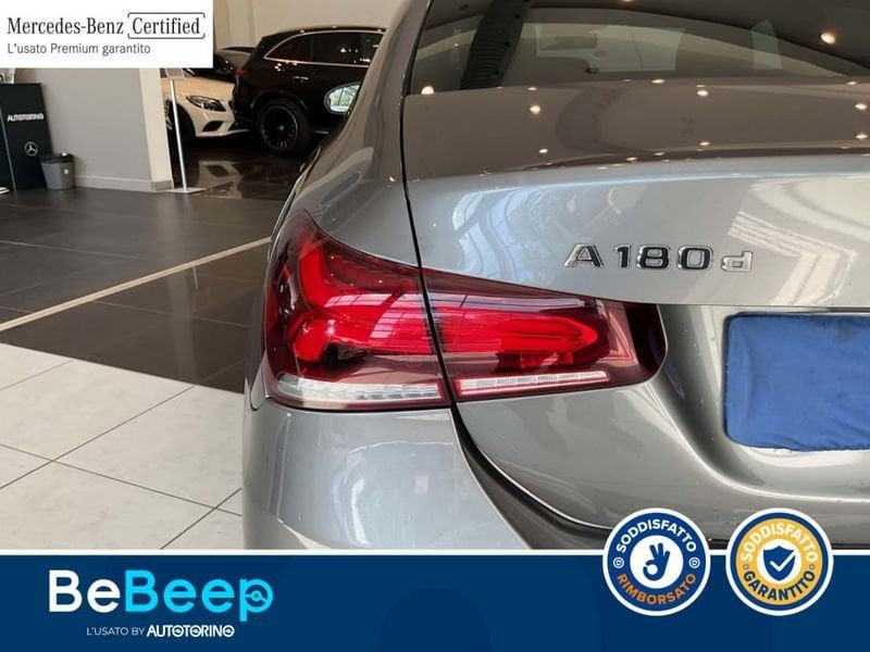 Mercedes-Benz Classe A A 180 D PREMIUM AUTO