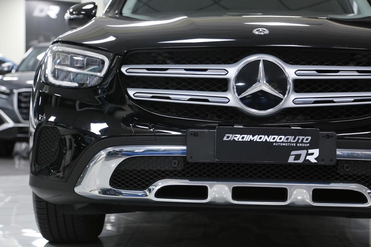 Mercedes GLC 220 d 4Matic Sport auto