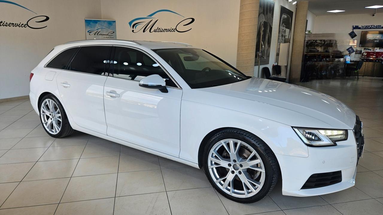 Audi A4 Avant 2.0 TDI 150 CV ultra S tronic