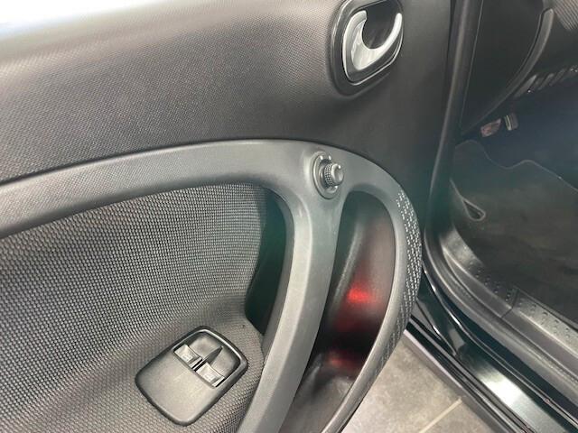 Smart ForFour 70 1.0 Prime