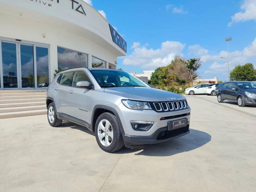 Jeep Compass 1.6 mjt Longitude 2wd 120cv my19