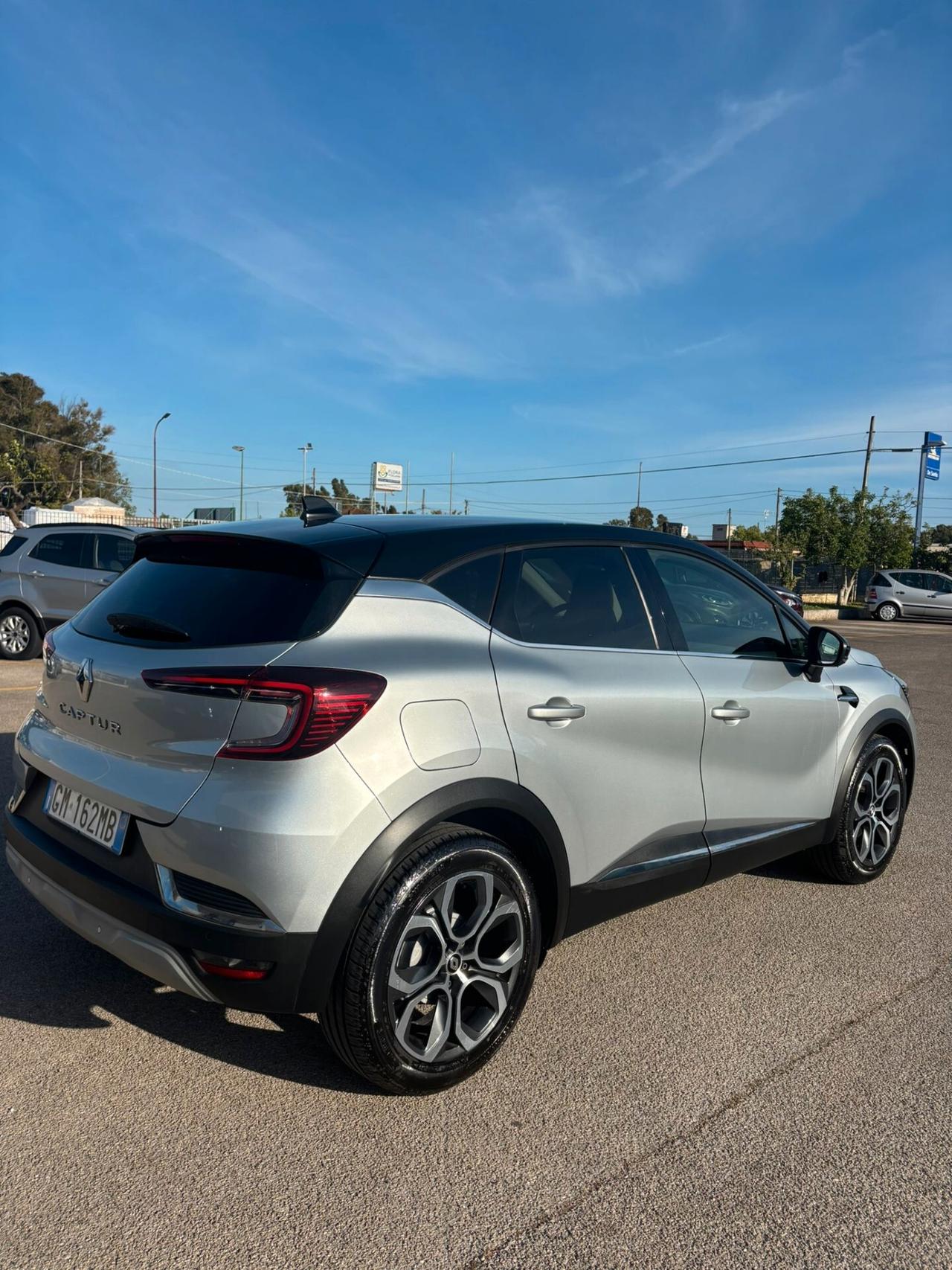 Renault Captur TCe 100 CV Intens GPL 100CV My21