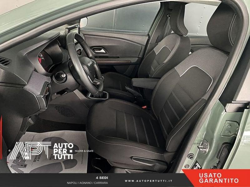 Dacia Sandero Sandero Stepway 1.0 tce Expression Eco-g 100cv