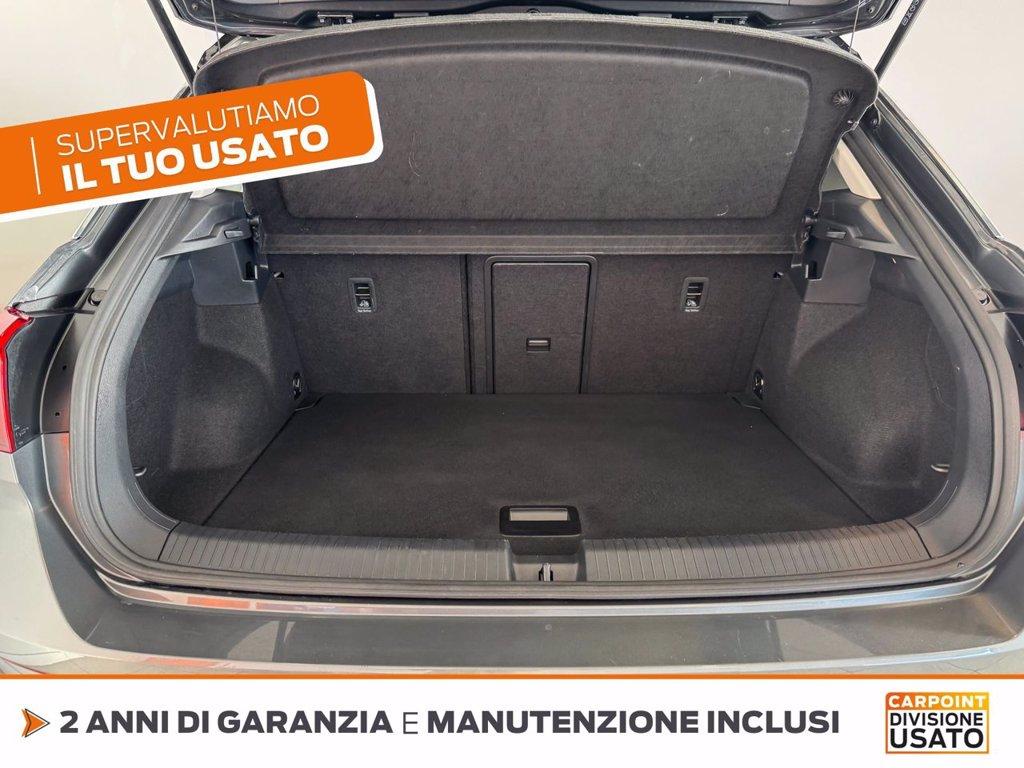 VOLKSWAGEN T-roc 2.0 tdi life 115cv del 2023