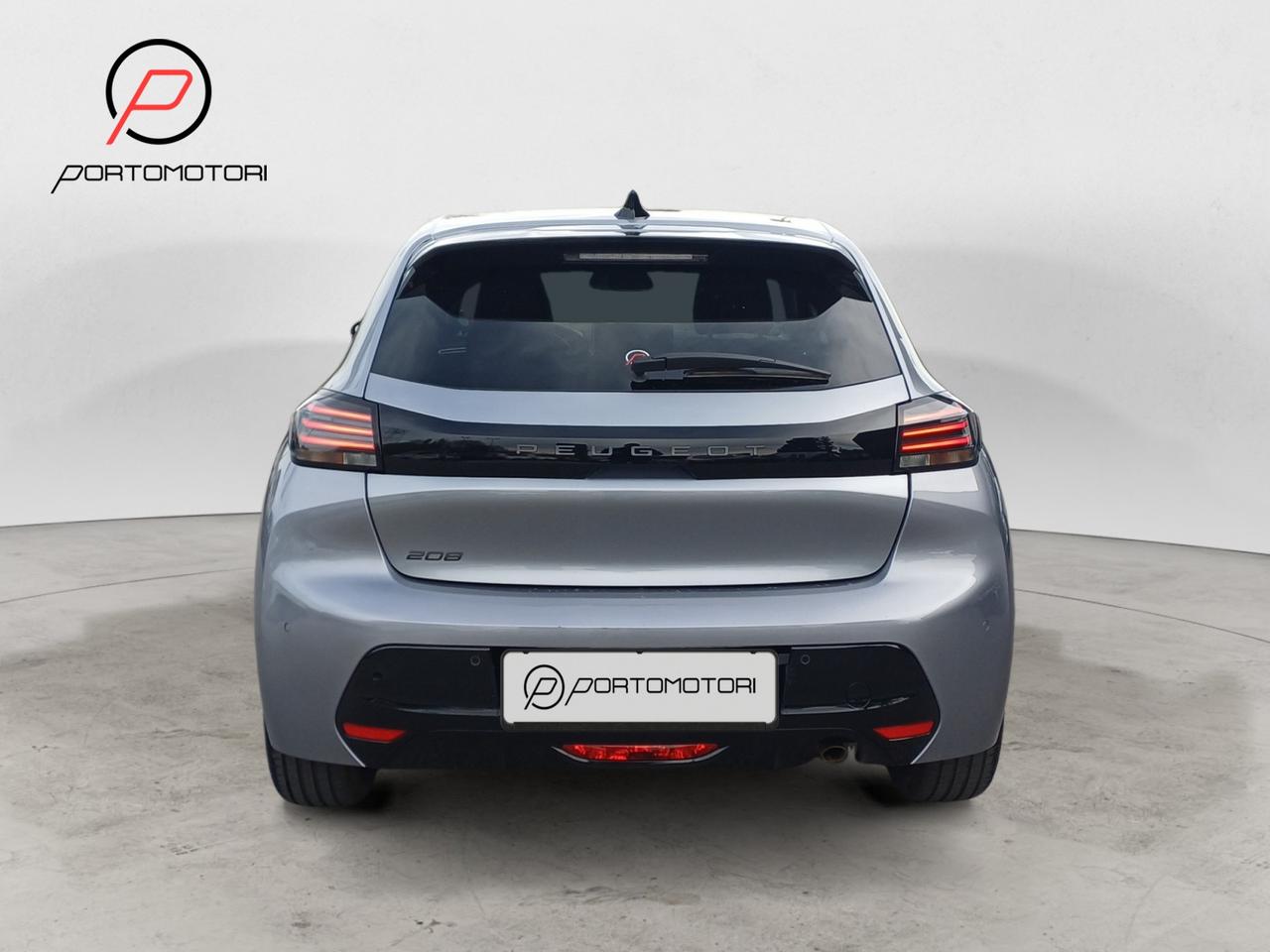 PEUGEOT 208 2ª serie - 208 PureTech 100 Stop&Start 5 porte Allure