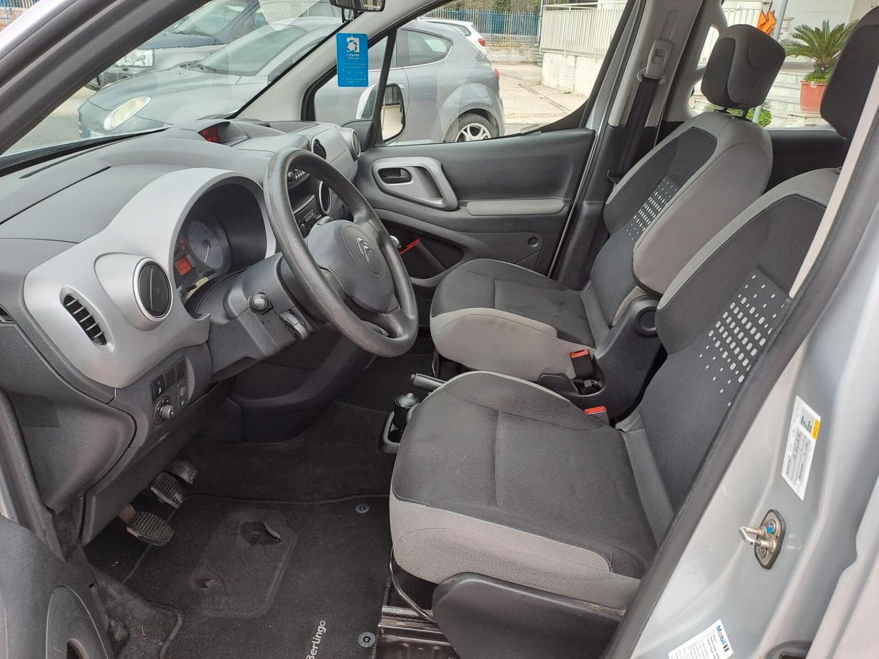 Citroen Berlingo 1.6 BlueHDi 100 autovettura