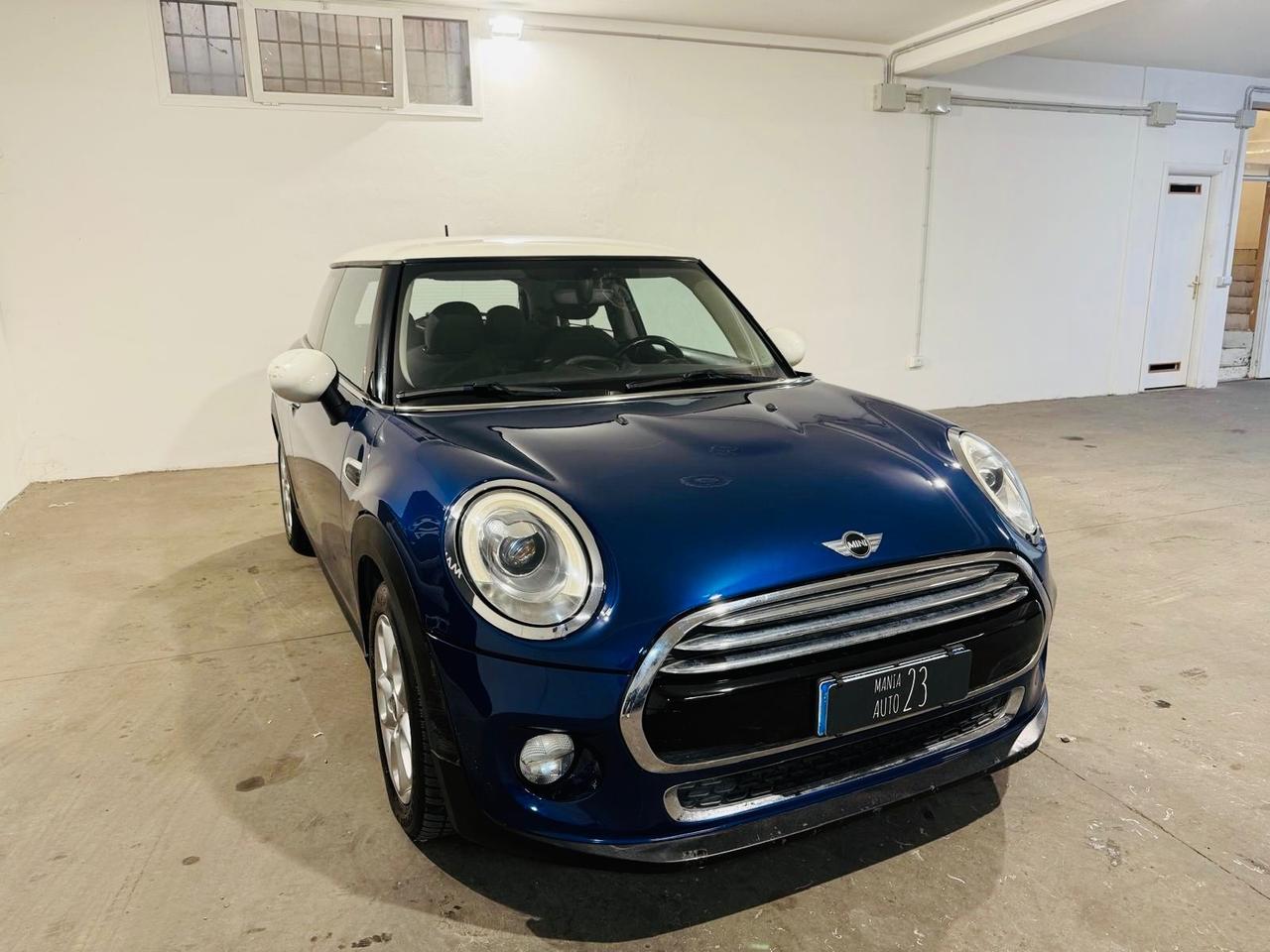 Mini Mini 1.5 HYPE 116 CV*NEOPATENTATI*