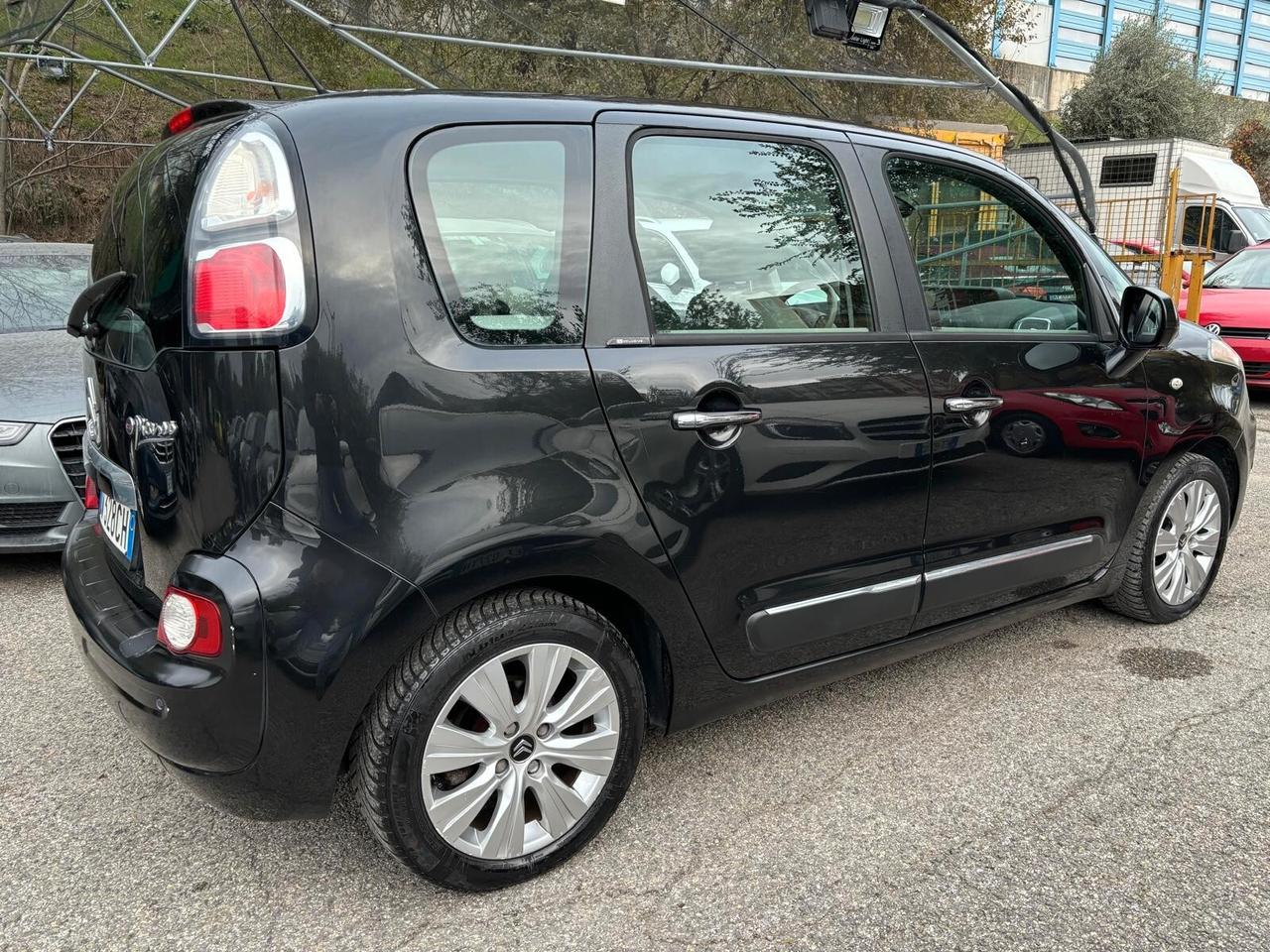 Citroen C3 Picasso 1.4 VTi 95 ok Neopatentati