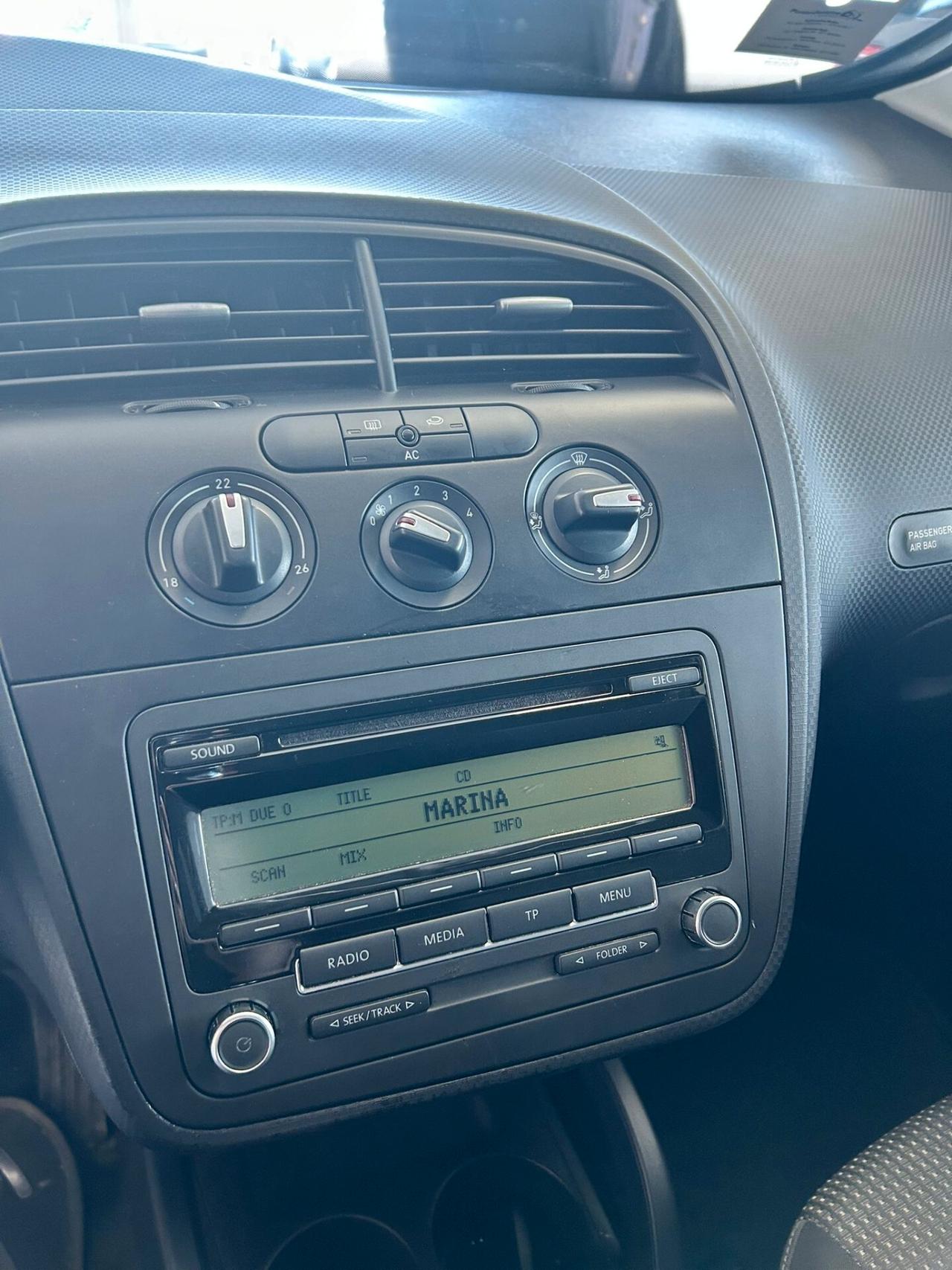 Seat Altea 1.6 TDI CR 2012