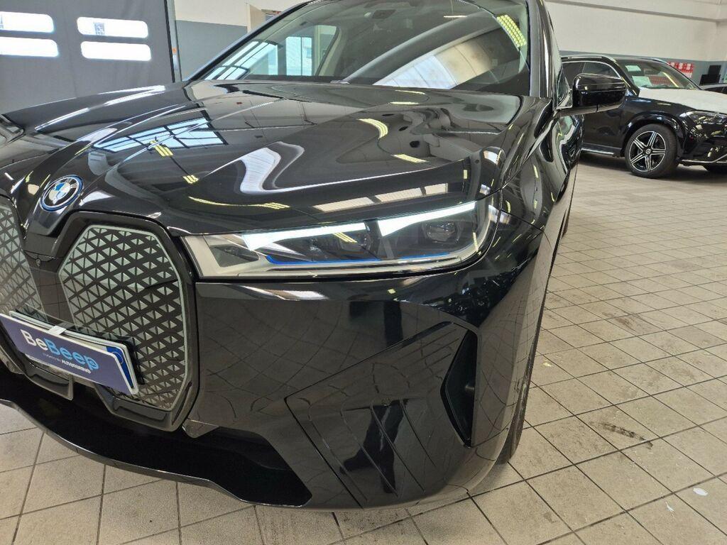 BMW iX 50 pacchetto sportivo xDrive