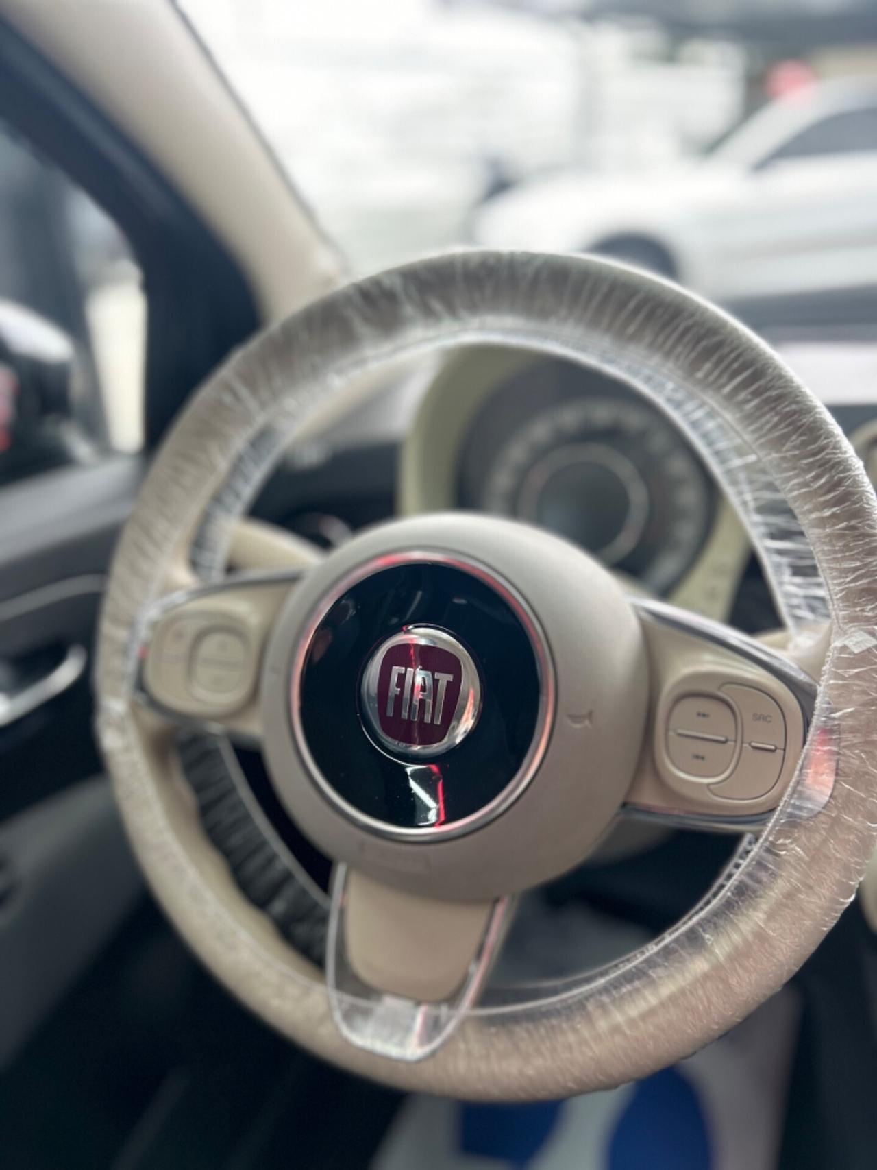 Fiat 500 1.3 Multijet 95 cv Lounge 2017