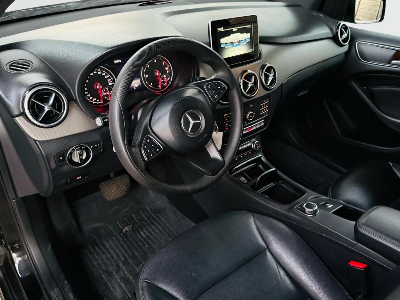 Classe B-180 d*109CV* (cdi) *AUTOMATICA*NEOPATENTATI*