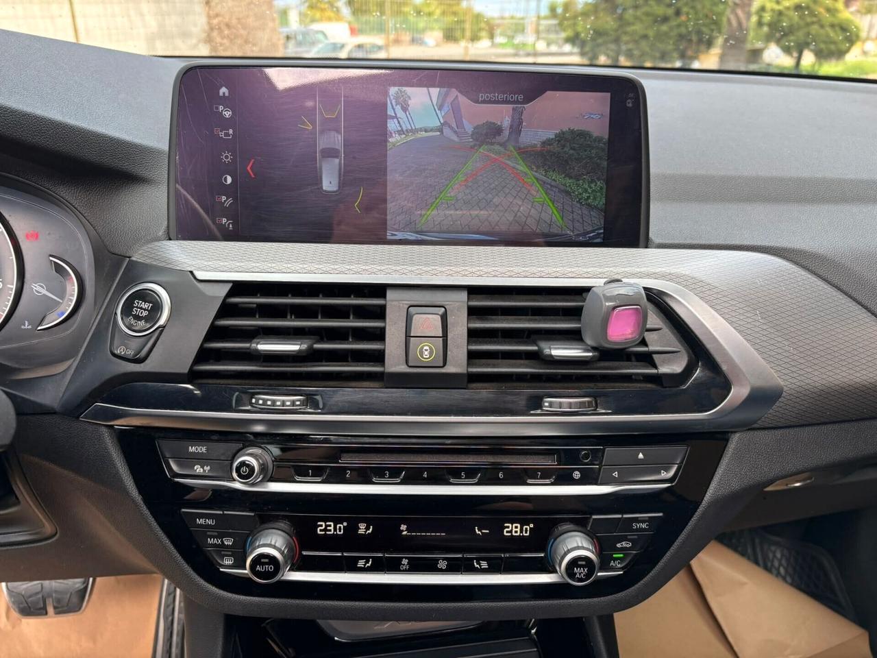 Bmw X3 M xDrive20d Msport**