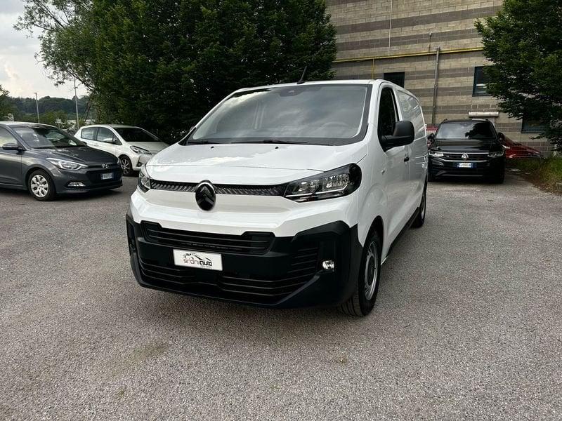 Citroën Jumpy 1.5 BlueHDi 120cv - IVA ESCLUSA