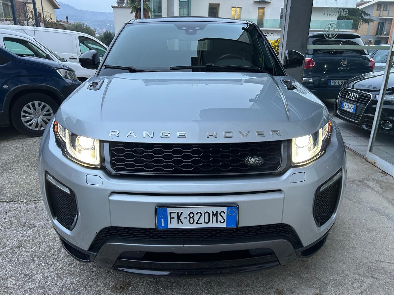 Land Rover Range Evoque 2.0D4 HSE 150 CV