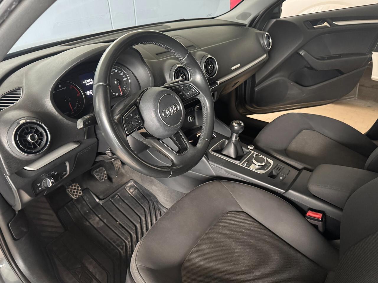 A3 Sportback 30 1.6 tdi Sport 116cv PREZZO REALE